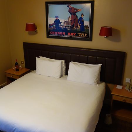 Kilmarnock Arms Hotel Cruden Bay Экстерьер фото